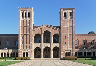 Royce Hall, UCLA