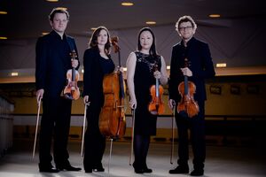 Varian Fry Quartett - Image: Stephan Röhl