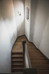 Villa Aurora: Stairwell | Photo: Thomas Mikusz