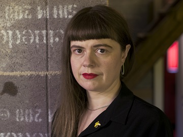 Eva Müller | Image: Thoraten Wagner