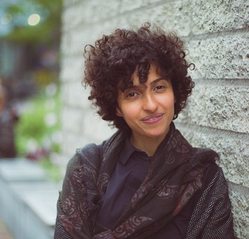 Salwa Aleryani | Image: Rahman Jaber