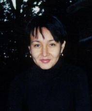 Galima Bukharbaeva